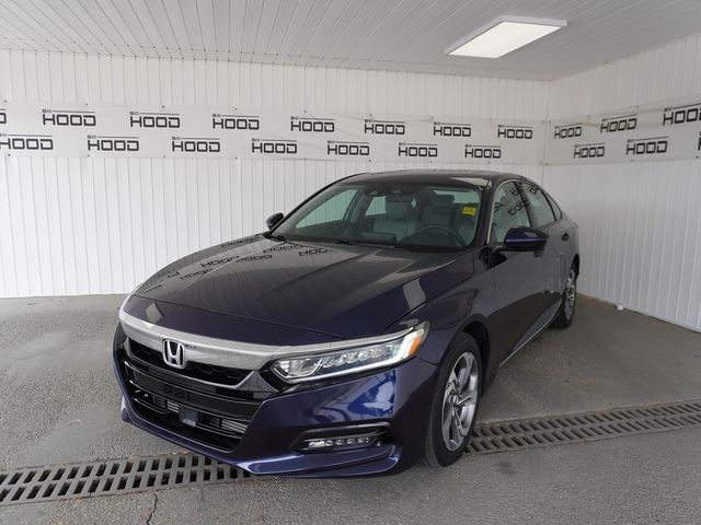 2019 Honda Accord EX 1.5T