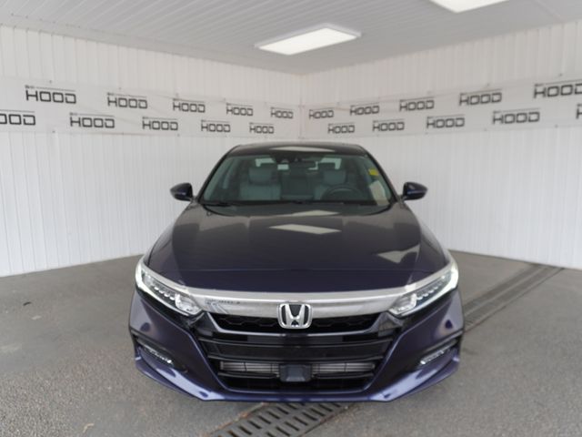 2019 Honda Accord EX 1.5T