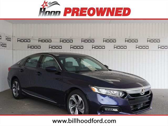 2019 Honda Accord EX 1.5T