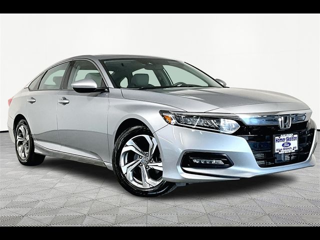 2019 Honda Accord EX 1.5T