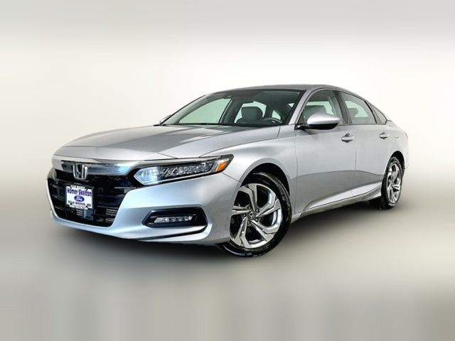 2019 Honda Accord EX 1.5T