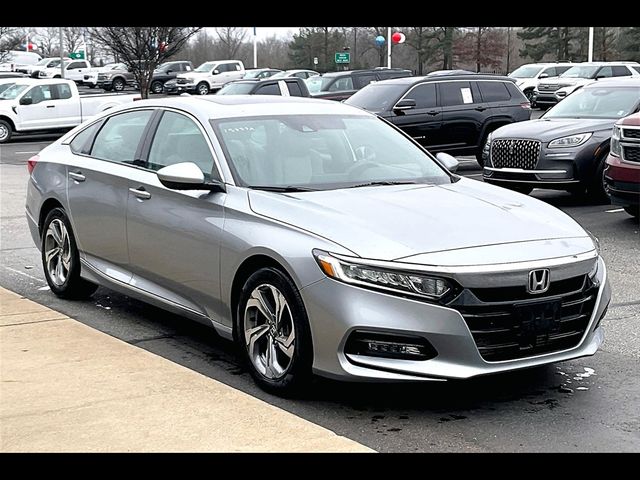 2019 Honda Accord EX 1.5T