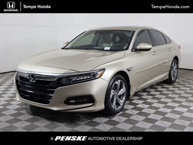 2019 Honda Accord EX 1.5T