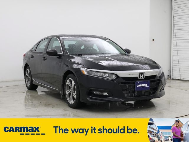 2019 Honda Accord EX 1.5T