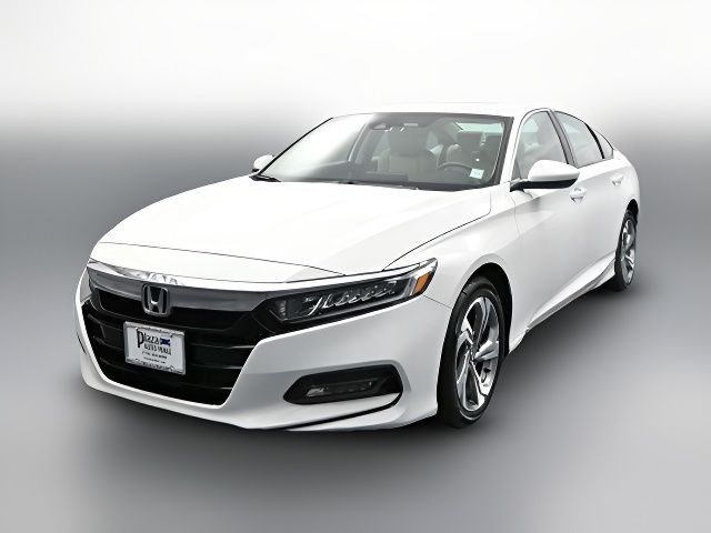 2019 Honda Accord EX 1.5T