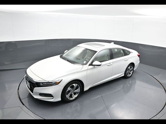 2019 Honda Accord EX 1.5T