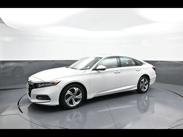 2019 Honda Accord EX 1.5T