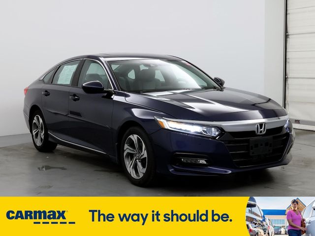 2019 Honda Accord EX 1.5T