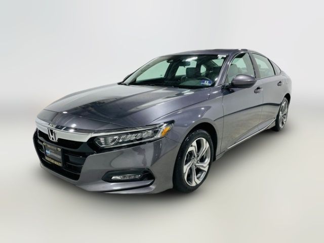 2019 Honda Accord EX 1.5T