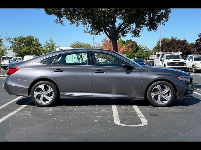 2019 Honda Accord EX 1.5T