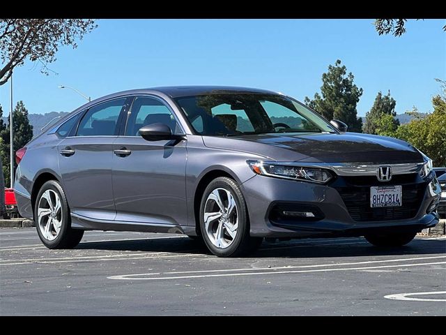 2019 Honda Accord EX 1.5T