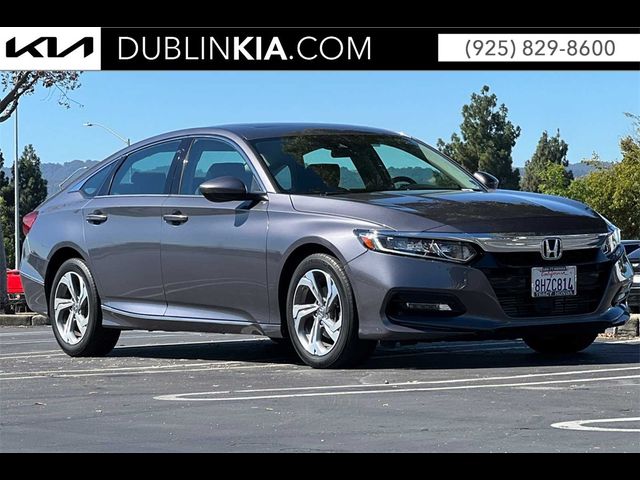 2019 Honda Accord EX 1.5T