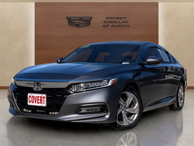 2019 Honda Accord EX 1.5T