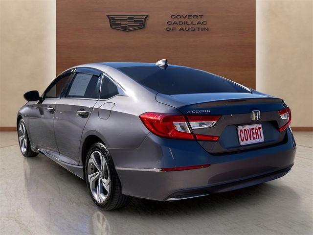 2019 Honda Accord EX 1.5T