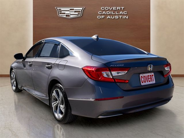 2019 Honda Accord EX 1.5T