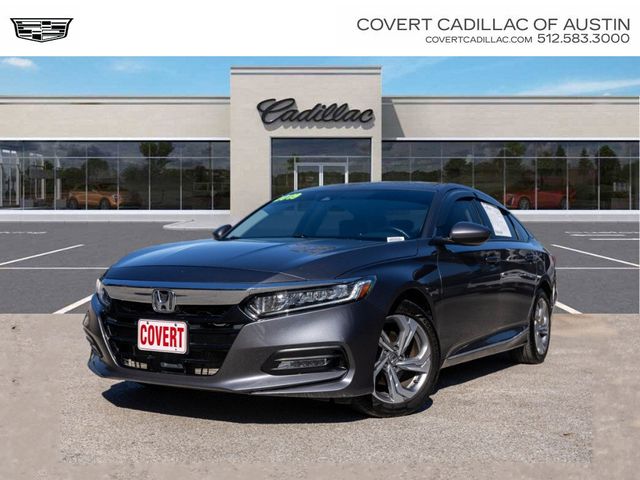 2019 Honda Accord EX 1.5T