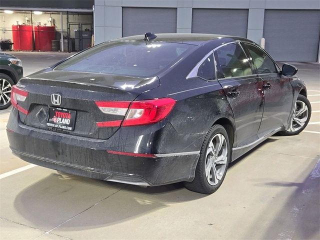 2019 Honda Accord EX 1.5T