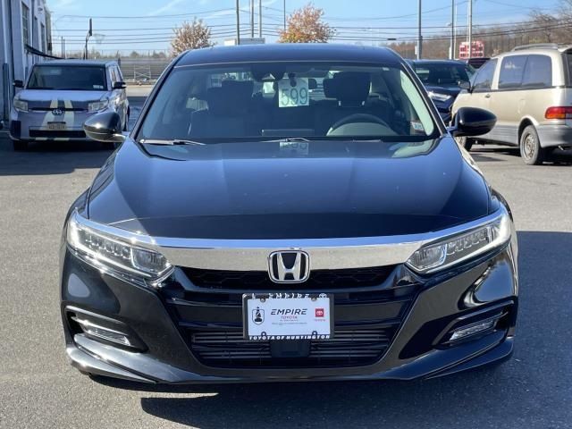 2019 Honda Accord EX 1.5T