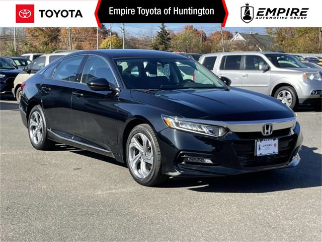 2019 Honda Accord EX 1.5T