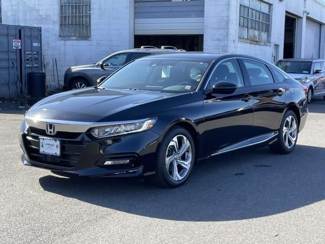 2019 Honda Accord EX 1.5T