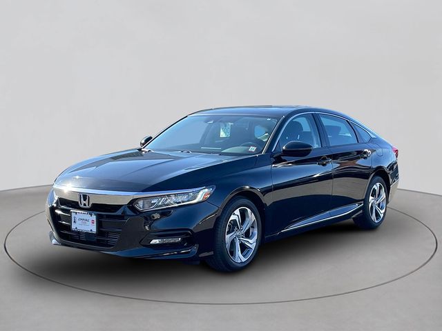 2019 Honda Accord EX 1.5T