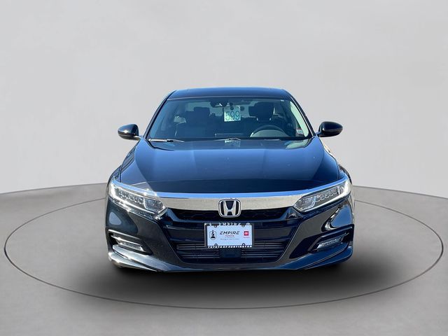 2019 Honda Accord EX 1.5T