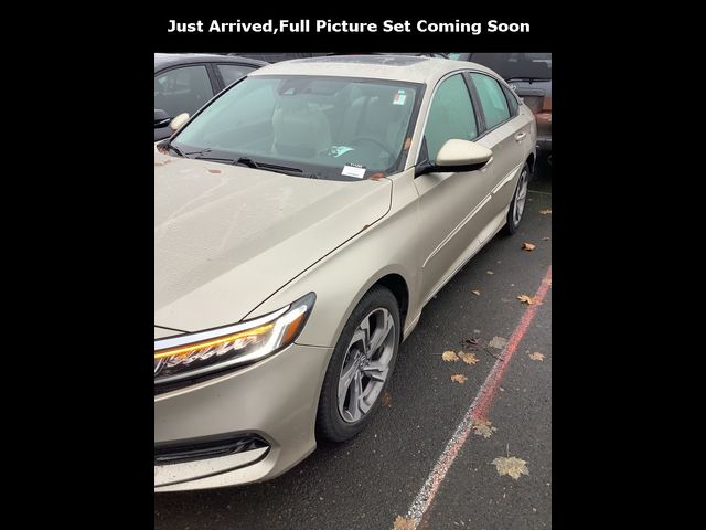 2019 Honda Accord EX 1.5T