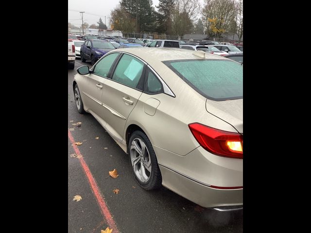 2019 Honda Accord EX 1.5T