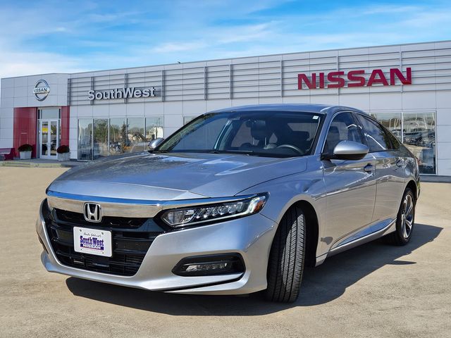 2019 Honda Accord EX 1.5T