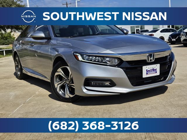 2019 Honda Accord EX 1.5T