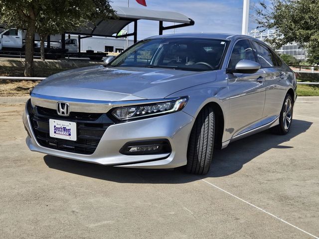 2019 Honda Accord EX 1.5T