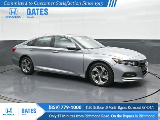 2019 Honda Accord EX 1.5T