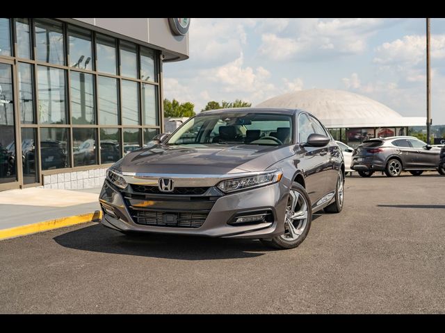 2019 Honda Accord EX 1.5T