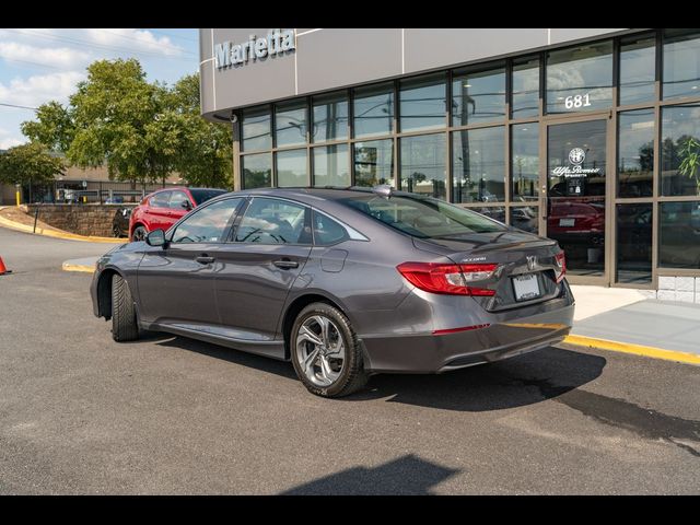 2019 Honda Accord EX 1.5T