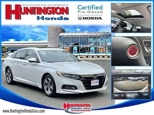 2019 Honda Accord EX 1.5T