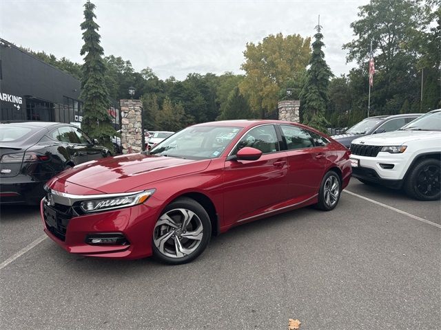 2019 Honda Accord EX 1.5T