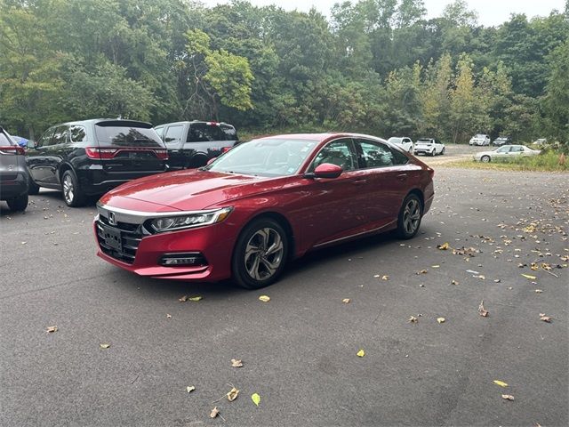 2019 Honda Accord EX 1.5T