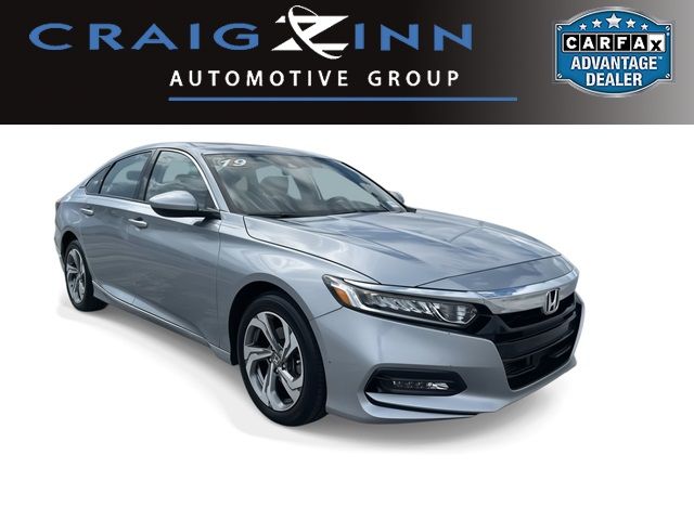 2019 Honda Accord EX 1.5T