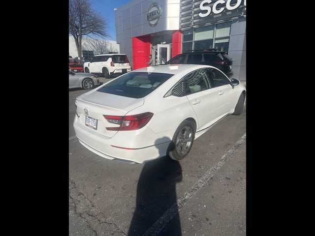 2019 Honda Accord EX 1.5T