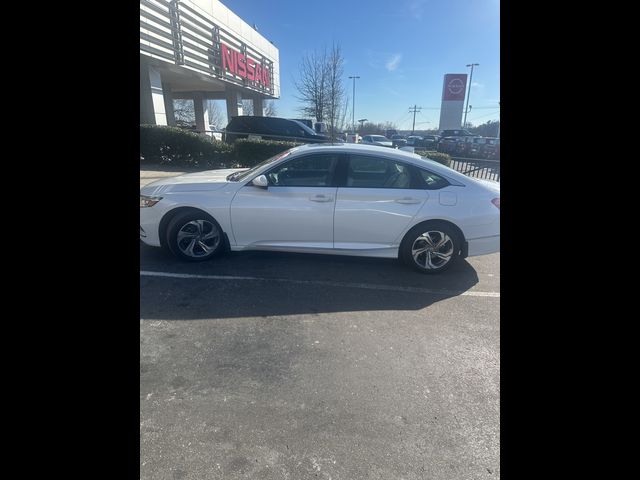 2019 Honda Accord EX 1.5T