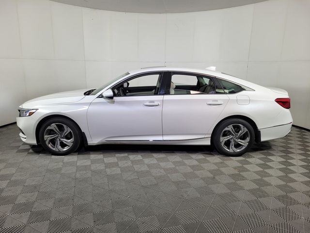 2019 Honda Accord EX 1.5T