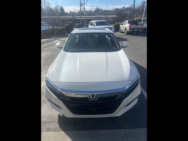 2019 Honda Accord EX 1.5T