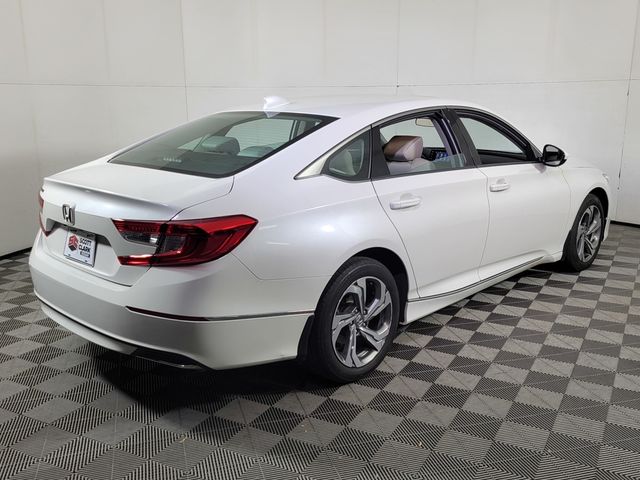 2019 Honda Accord EX 1.5T