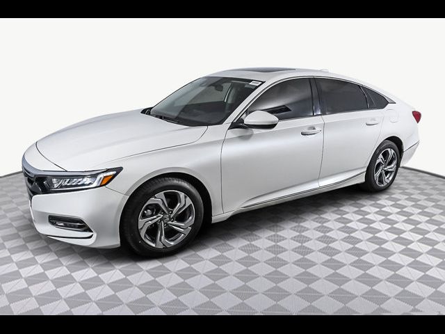 2019 Honda Accord EX 1.5T