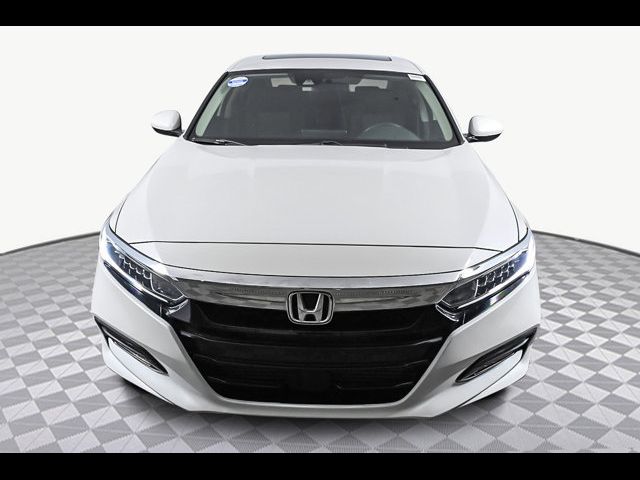 2019 Honda Accord EX 1.5T