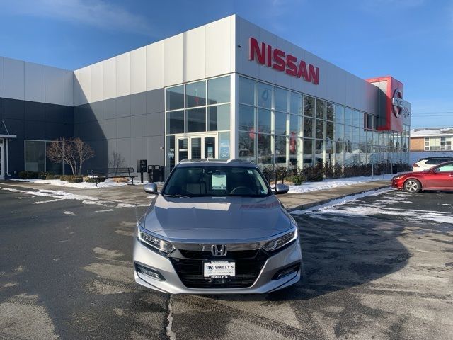 2019 Honda Accord EX 1.5T