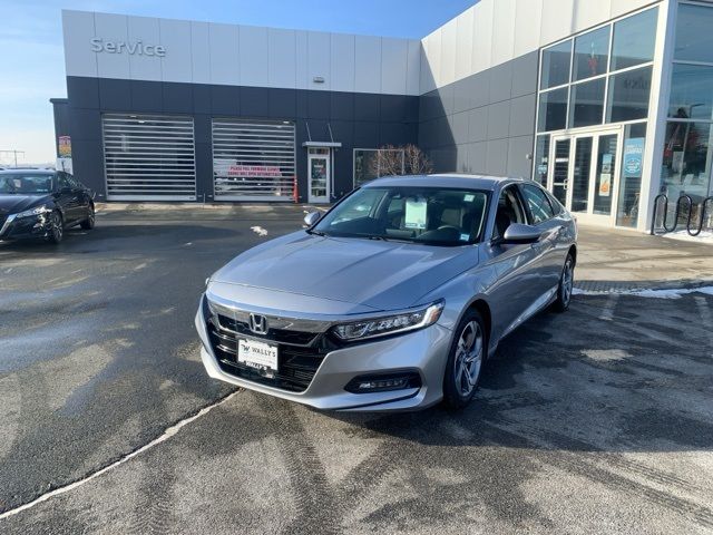 2019 Honda Accord EX 1.5T