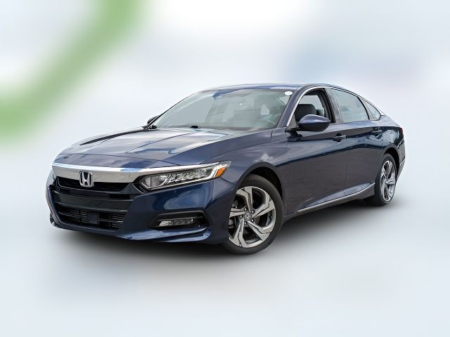 2019 Honda Accord EX 1.5T