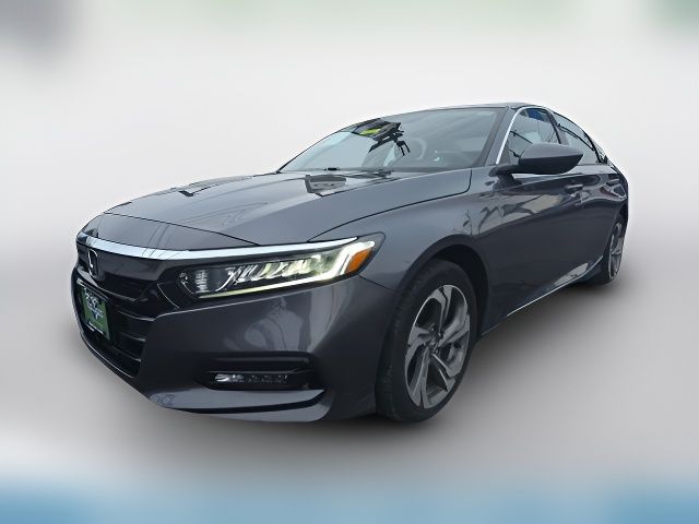 2019 Honda Accord EX 1.5T