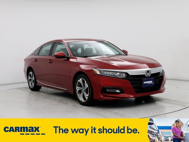 2019 Honda Accord EX 1.5T